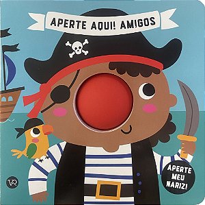 Aperte aqui! Amigos (Volume 1)
