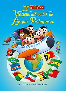 Viagem aos países de língua portuguesa
