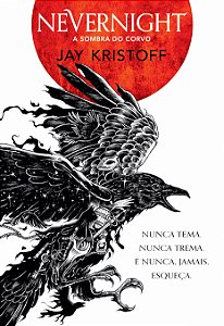 Nevernight: a sombra do corvo (nova edição) (Volume 1)
