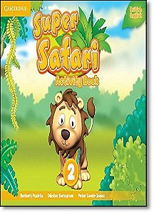 Super Safari British English 2 Ab - 1St Ed