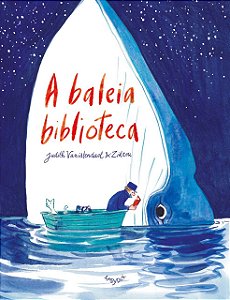 A Baleia Biblioteca