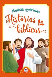 Minhas queridas histórias bíblicas