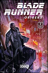 Blade runner - origens - vol.1