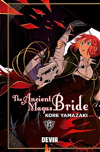 The Ancient Magus Bride vol. 17