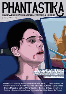 Phantastika Revista De Ficção Científica, Fantasia E Horror