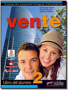 Vente 2 - Libro Del Alumno