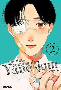 Os Dias Comuns de Yano-Kun - Volume 02 (Volume 2)
