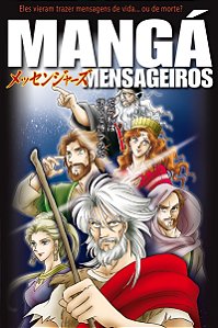 Mangá mensageiros – em português