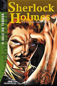 Sherlock holmes: o vale do terror