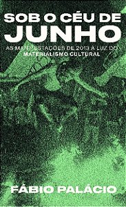 Sob O Céu De Junho: As Manifestações De 2013 À Luz Do Materialismo Cultural