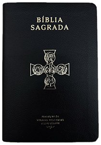 Bíblia Sagrada - Capa Preta