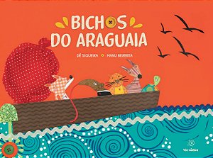 Bichos do araguaia