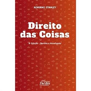Direito Das Coisas - 08Ed/21