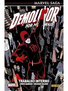 Demolidor Por Mark Waid Vol.04 (Marvel Saga)