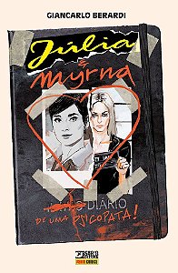 Julia & Myrna: Diário de Uma Psicopata