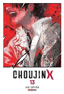 Choujin X 13