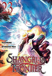 Shangri-la Frontier Vol. 23