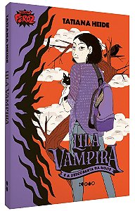 Lila vampira e a descoberta da noite
