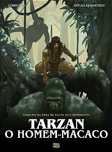 Tarzan - O Homem-Macaco