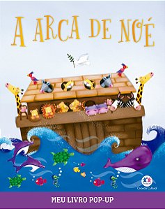 Meu Livro Pop-Up - A Arca De Noé