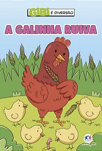 A galinha ruiva