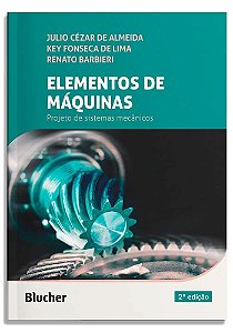 Elementos de máquinas: projeto de sistemas mecânicos
