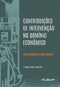 Contribuições de intervenção no domínio econômico
