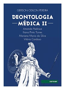 Deontologia Médica Ii - 01Ed/23