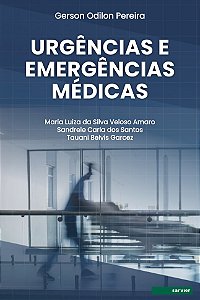 Urgências E Emergências Médicas - 01Ed/23