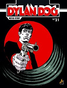Dylan Dog nova série - volume 21: do fundo