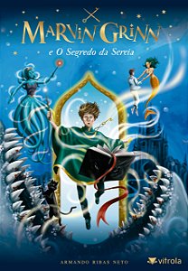 Marvin Grinn e O Segredo da Sereia