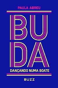 Buda dançando numa boate
