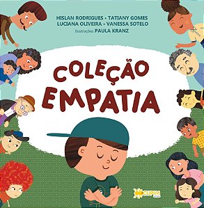 Caixa Colecao Empatia