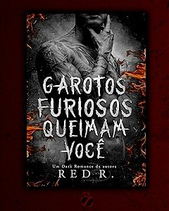Garotos Furiosos Queimam Você (Capa Dura) (Volume 2)