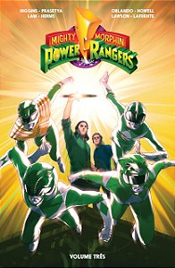Mighty Morphin Power Rangers - Vol.3