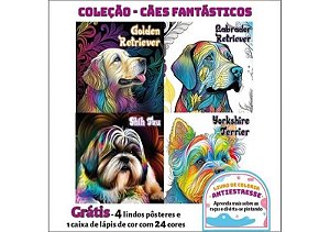 Coleção - Cães Fantásticos