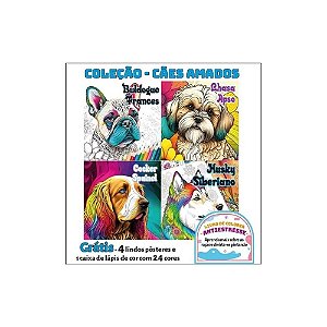 Coleção - Cães Magníficos
