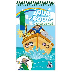 Aqua book: arca de noé
