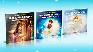 Apocalipse de Jesus para as crianças (Box 2) (Volume 2)