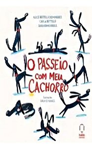 O passeio com meu cachorro