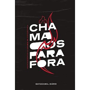 Chamados para fora - Devocional diário: Devocional diário - umad