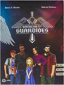 Batalha Dos Guardiões - Rpg - Jogo Cristão
