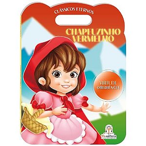 Clássicos eternos: chapeuzinho vermelho