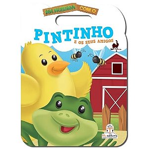 Na fazenda com: pintinho e seus amigos