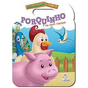 Na fazenda com: porquinho e seus amigos