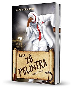 Fala Zé Pelintra - Capa Dura