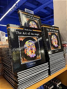 The art of the angel: I am the Paula Stipp anjo
