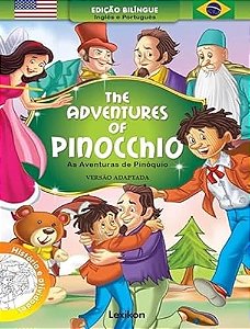 The Adventures Of Pinocchio / As Aventuras De Pinoquio