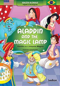 Bilingue - Aladdin And The Magic Lamp