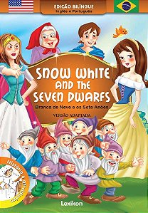 Snow White And The Seven Dwarfs / Branca De Neve E Os Sete Anões